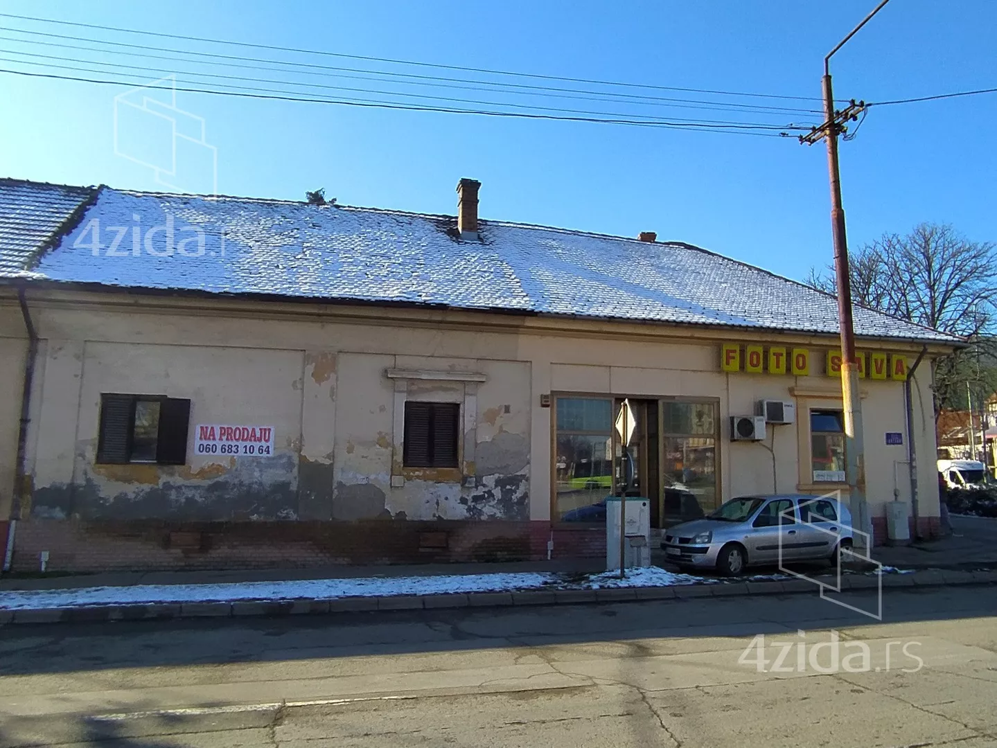 Šestosoban stan | 4zida