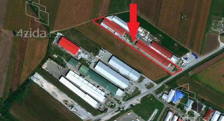 Poslovni prostor | 4zida