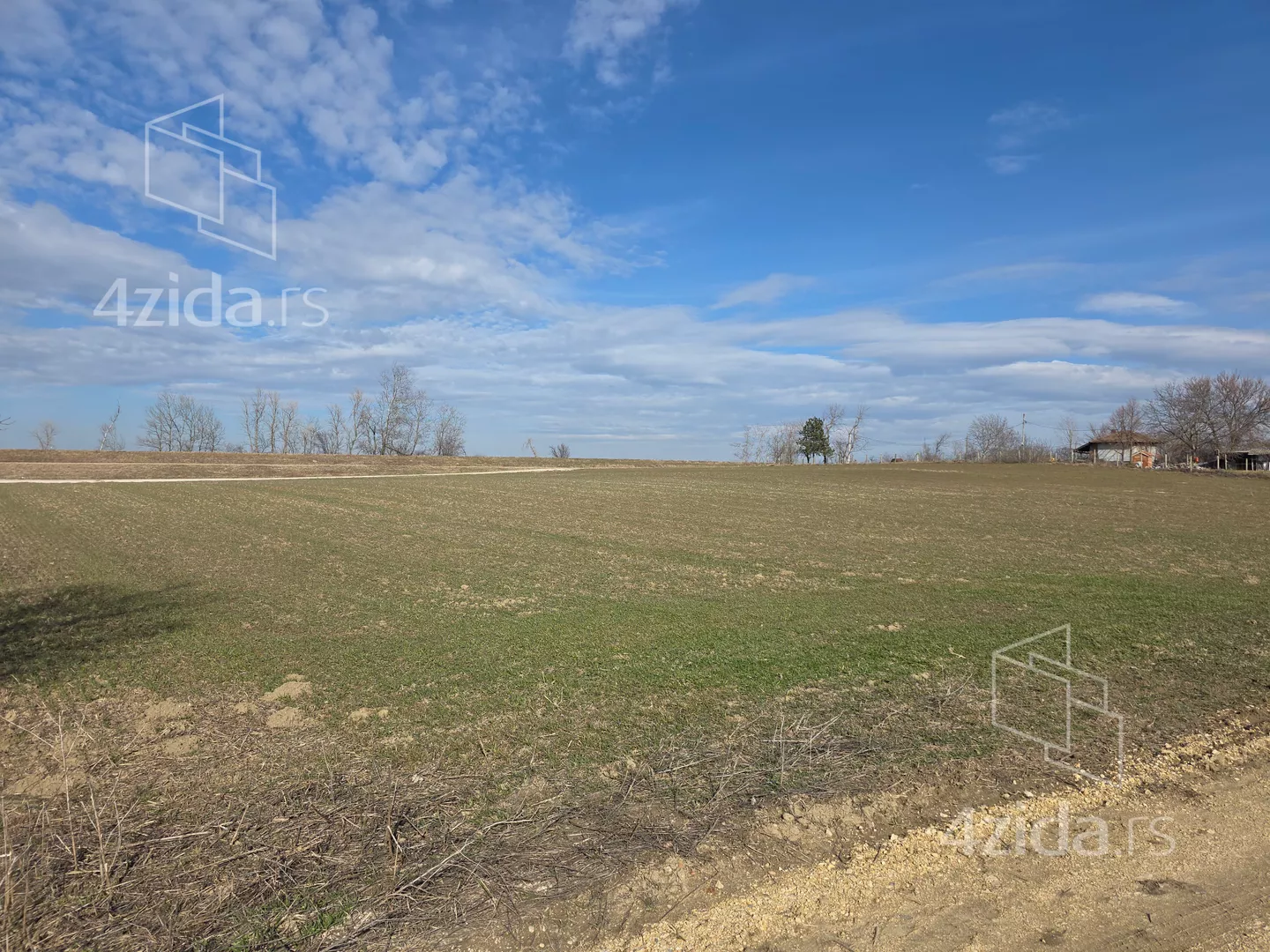 Poljoprivredno zemljište | 4zida