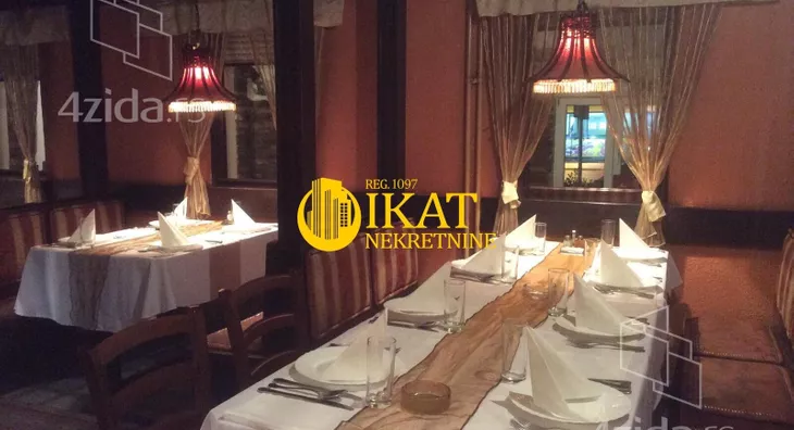 Ugostiteljski objekat | 4zida