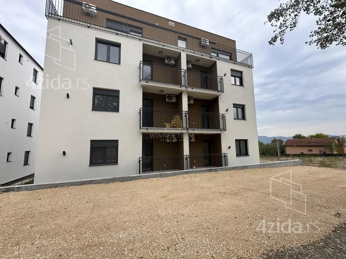 Jednosoban stan | 4zida