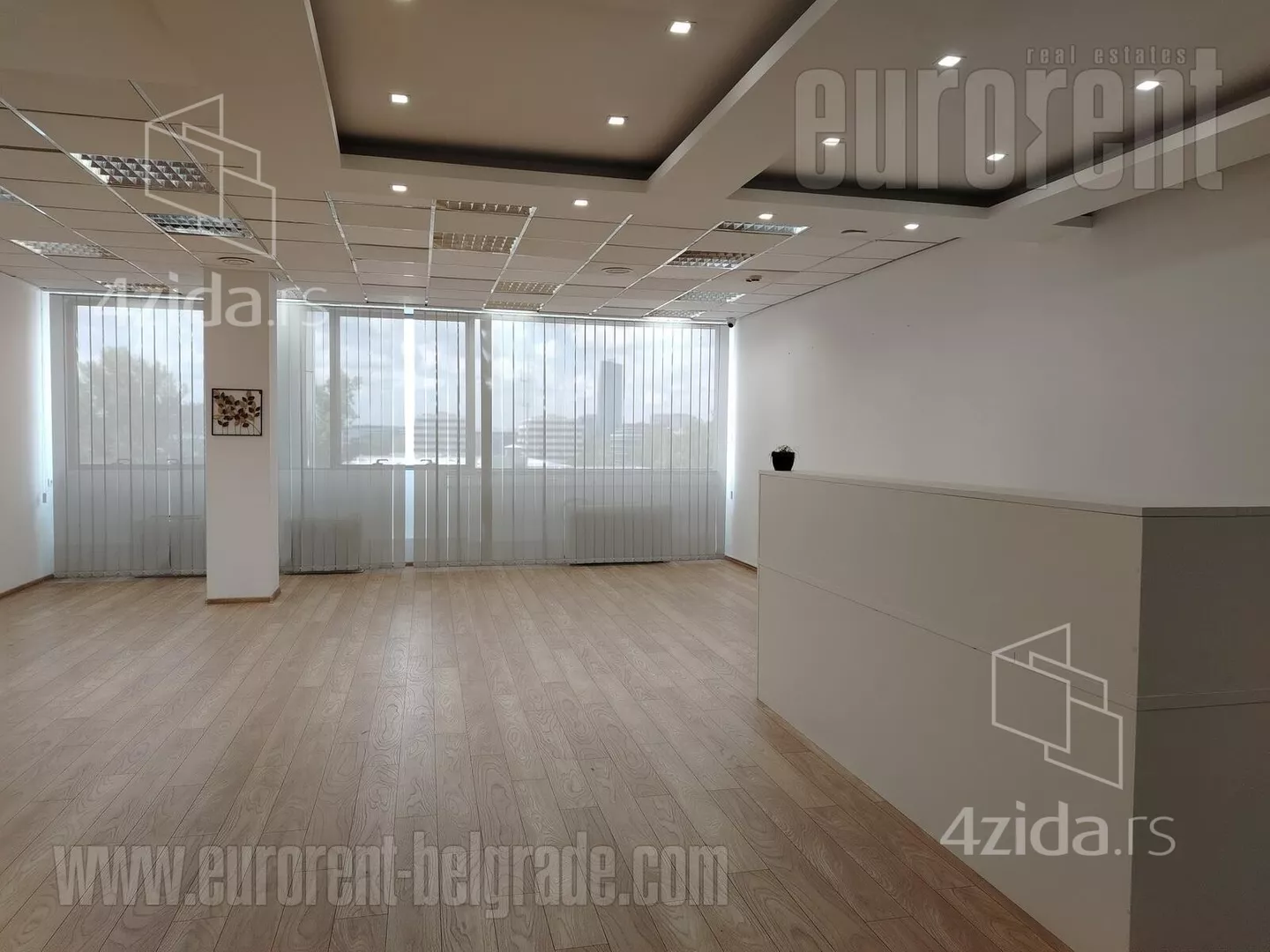 Poslovni prostor | 4zida