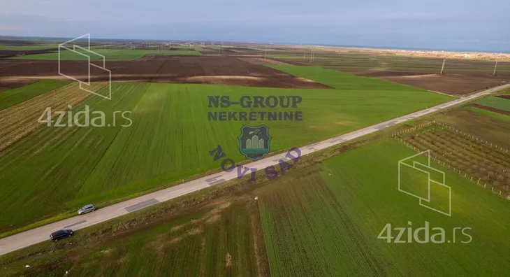 Poljoprivredno zemljište | 4zida