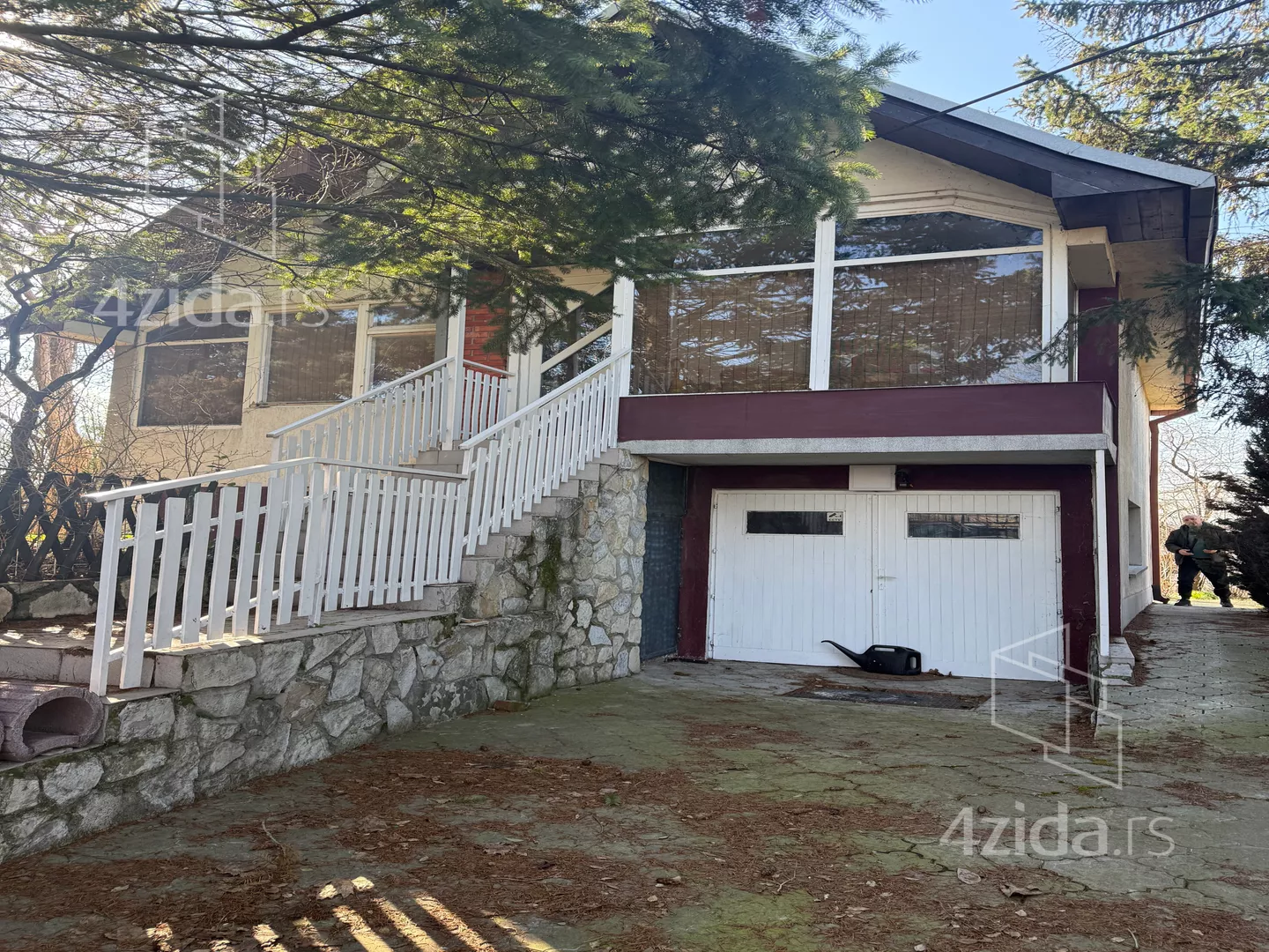 2-etažna kuća | 4zida
