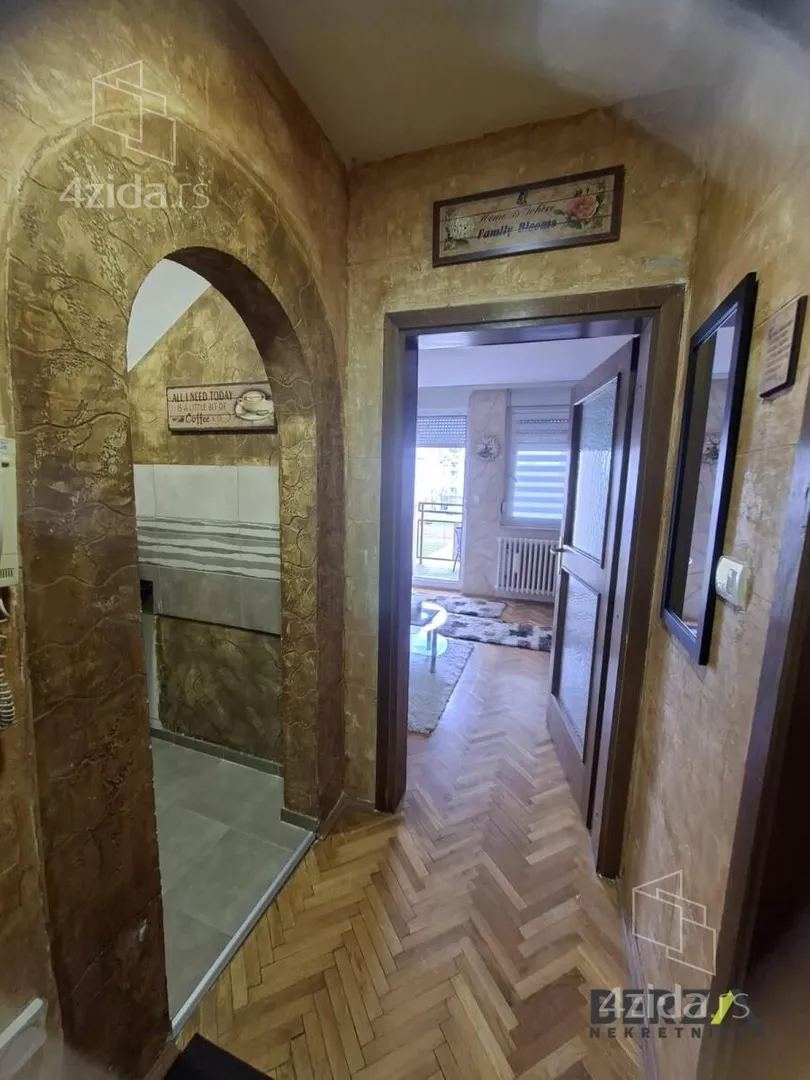 Jednosoban stan | 4zida