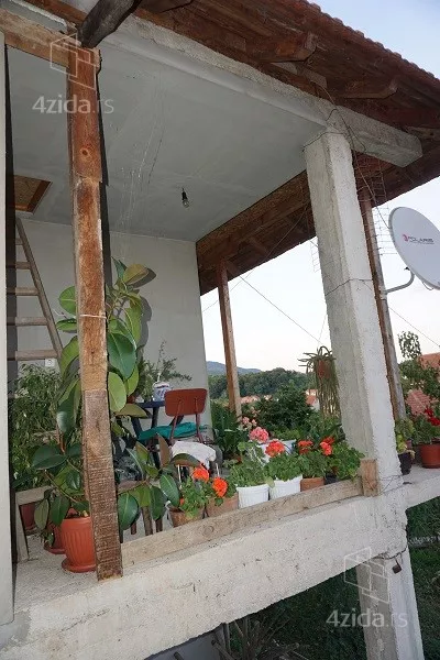 2-etažna kuća | 4zida