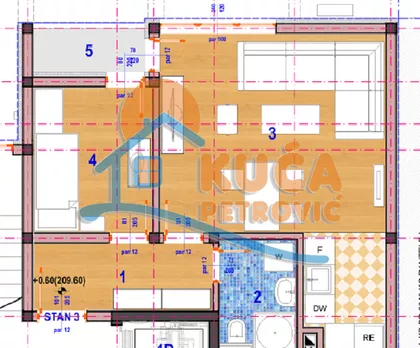 Crnogorska | 4zida.rs