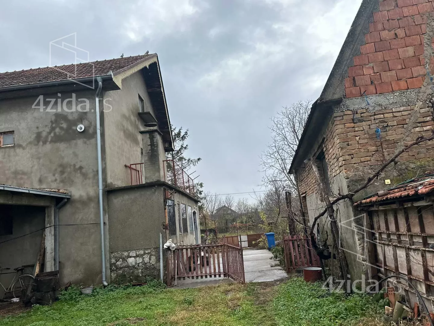 2-etažna kuća | 4zida