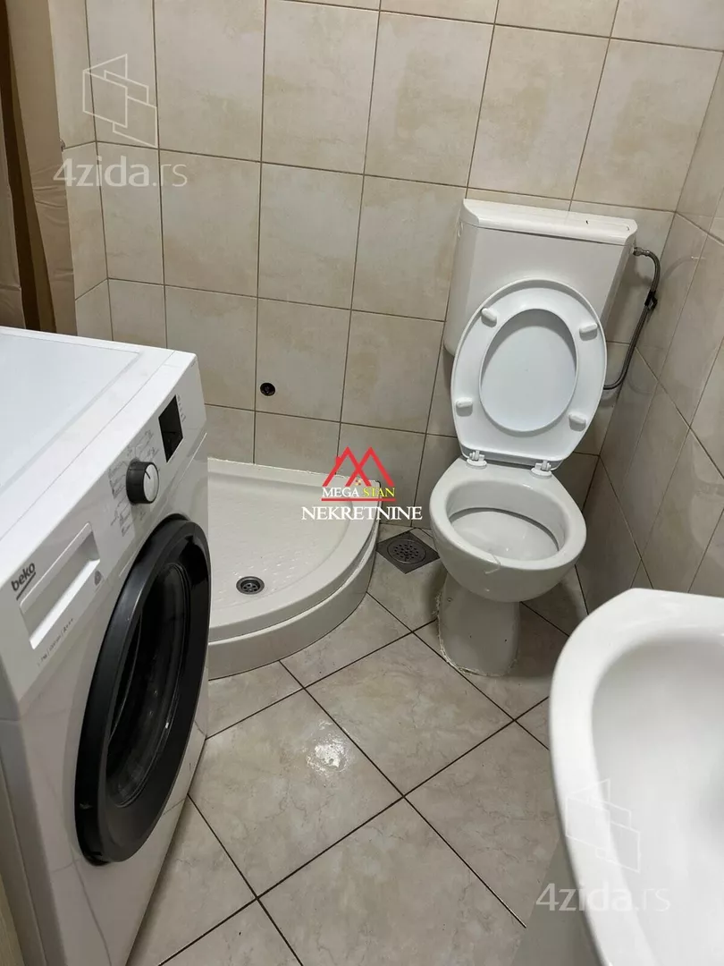 Garsonjera | 4zida