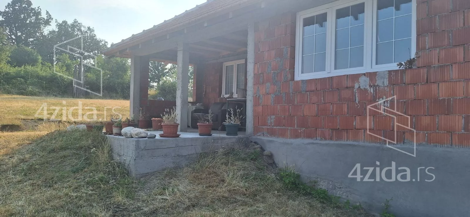 1-etažna kuća | 4zida