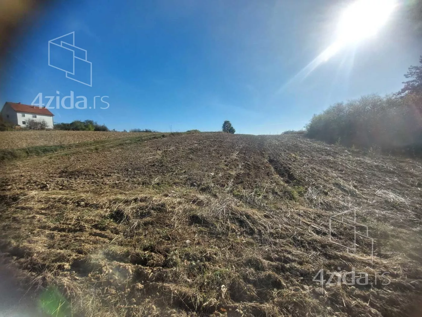 Građevinsko zemljište | 4zida