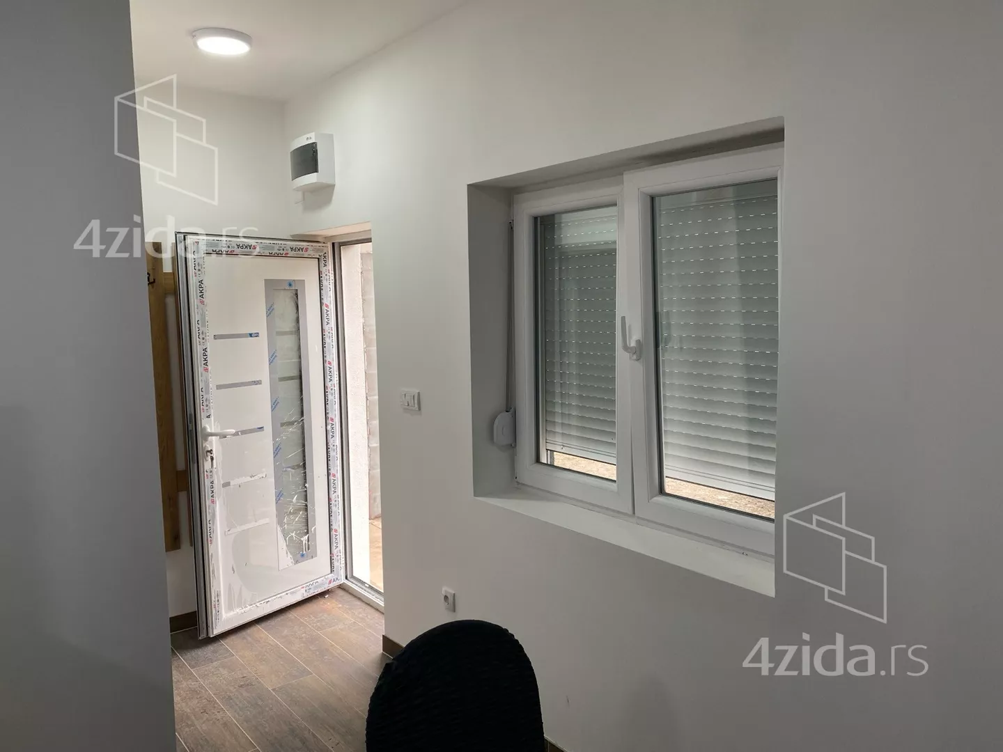 Garsonjera | 4zida