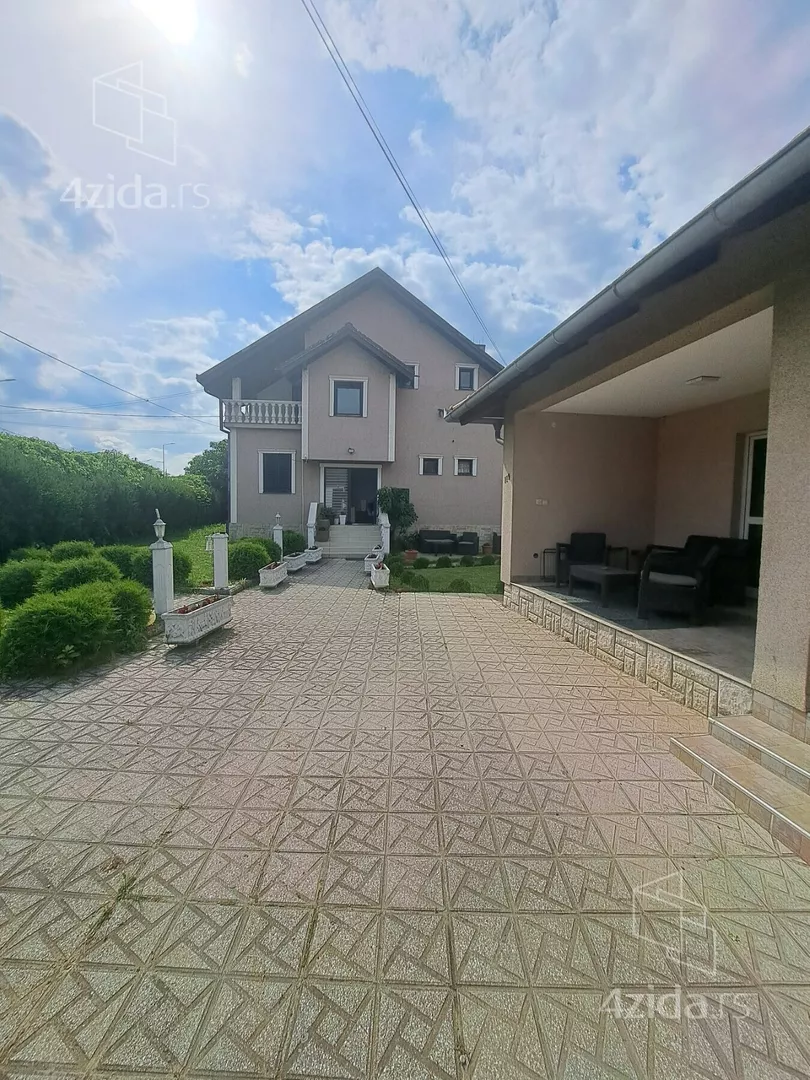 2-etažna kuća | 4zida