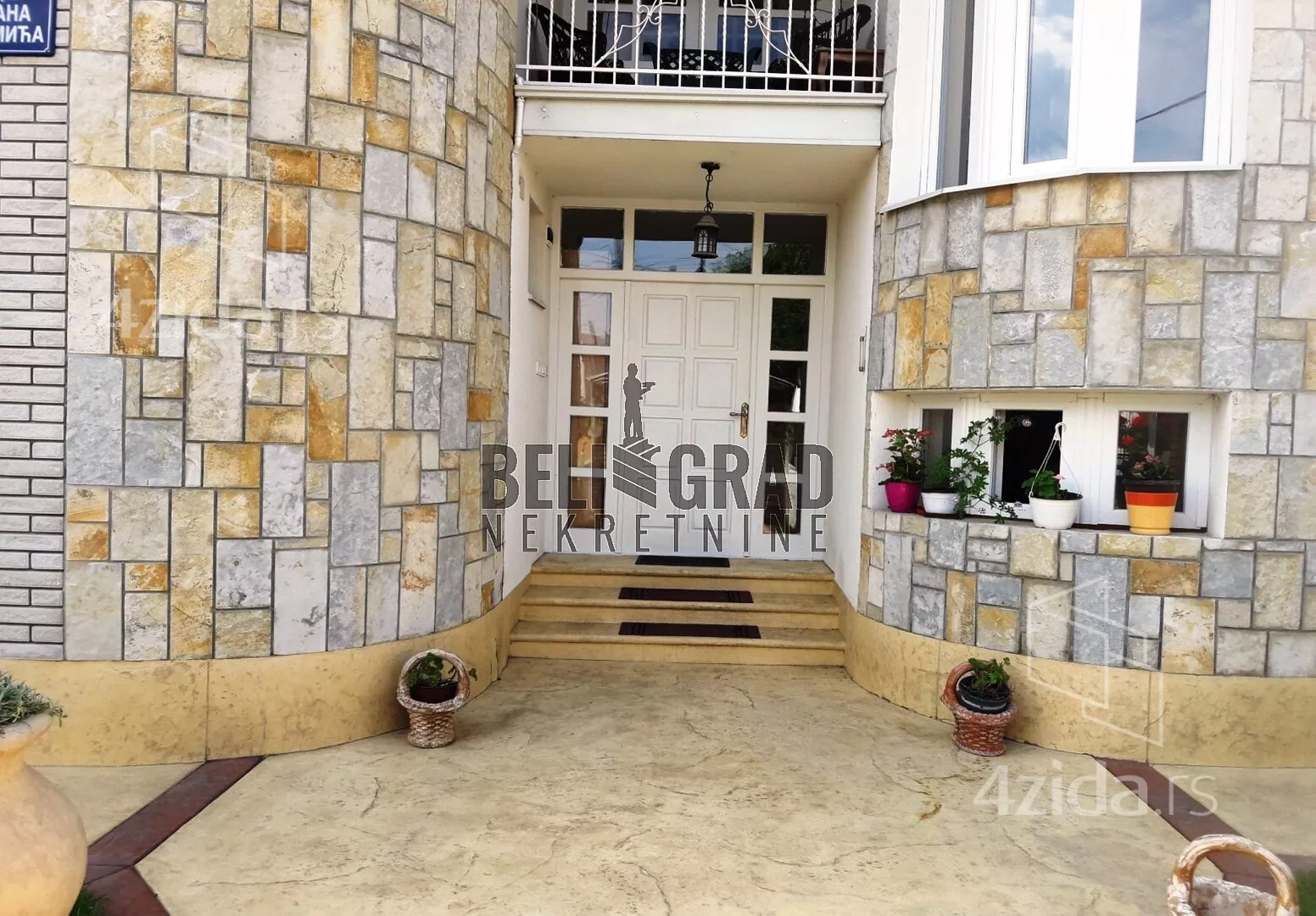 Kuća | 4zida