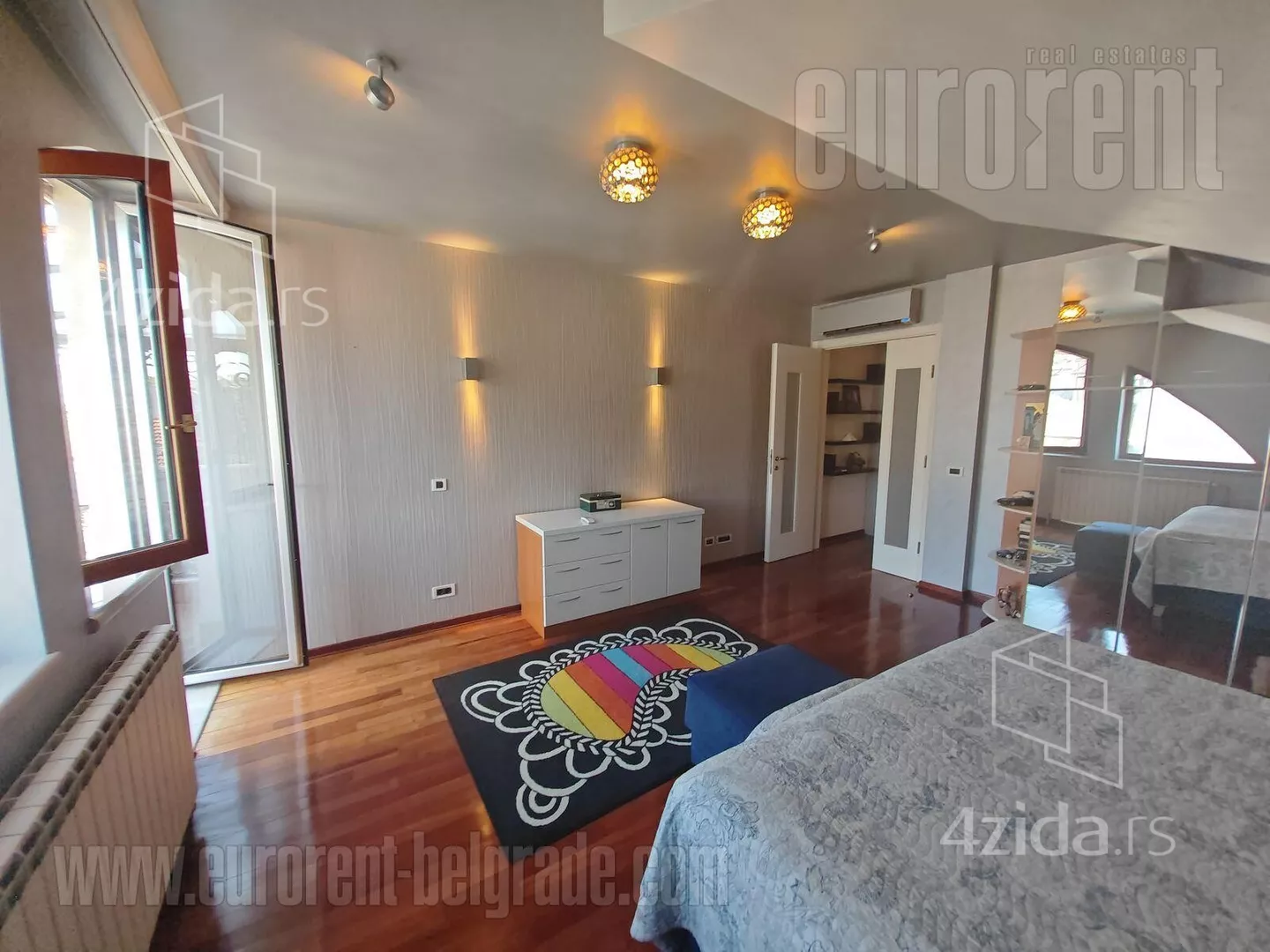 5-etažna kuća | 4zida