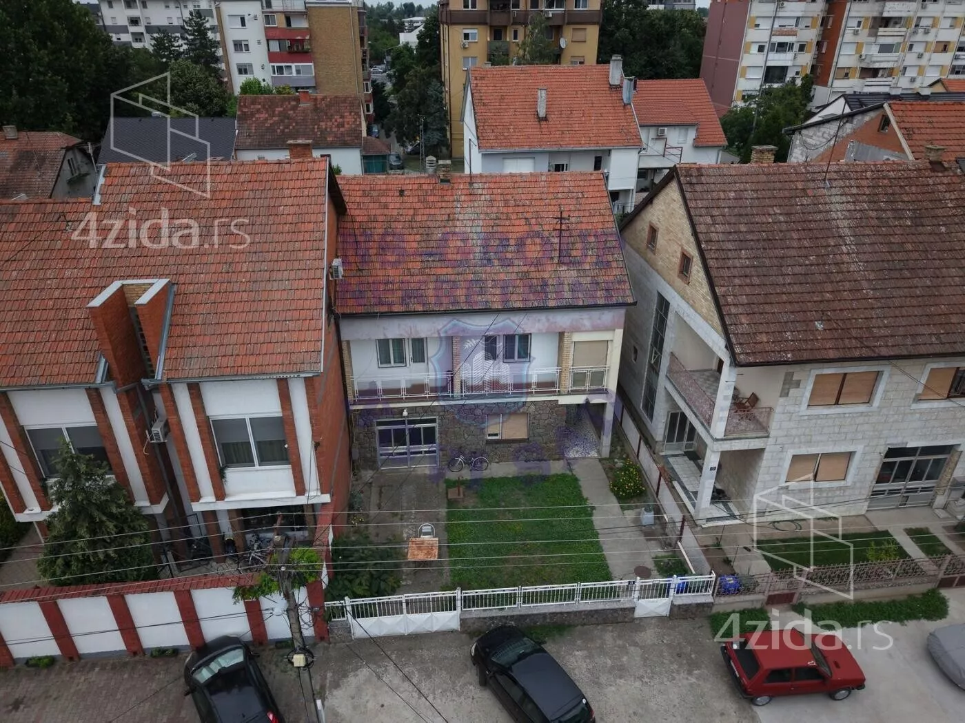 2-etažna kuća | 4zida
