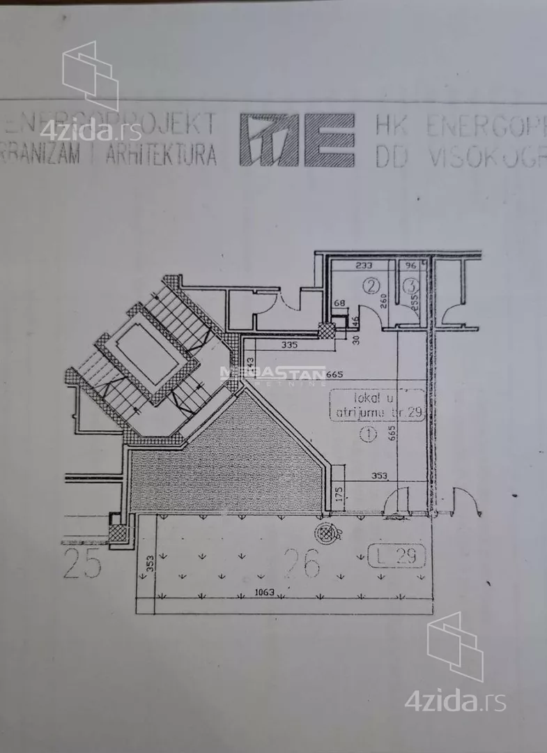 Poslovni prostor | 4zida