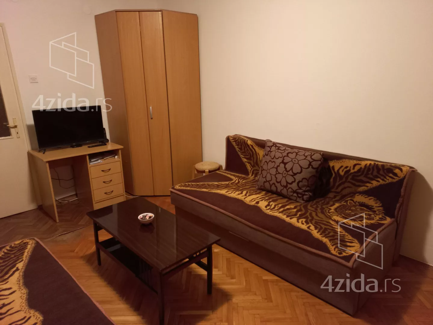 Jednosoban stan | 4zida