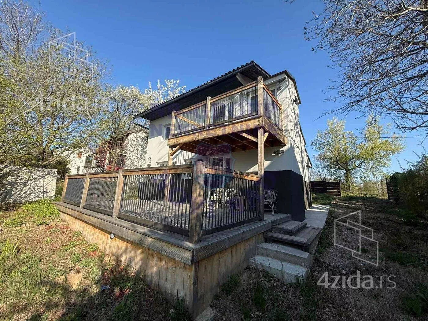 2-etažna kuća | 4zida