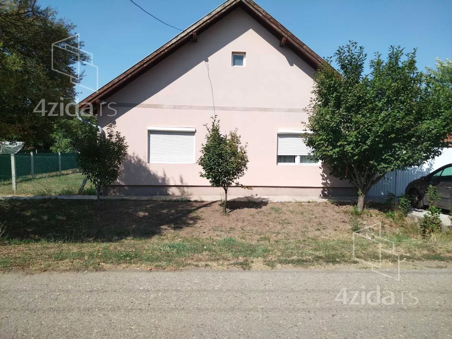 1-etažna kuća | 4zida