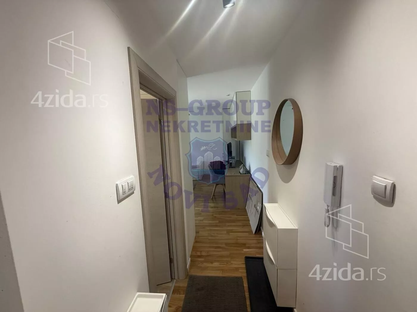 Garsonjera | 4zida