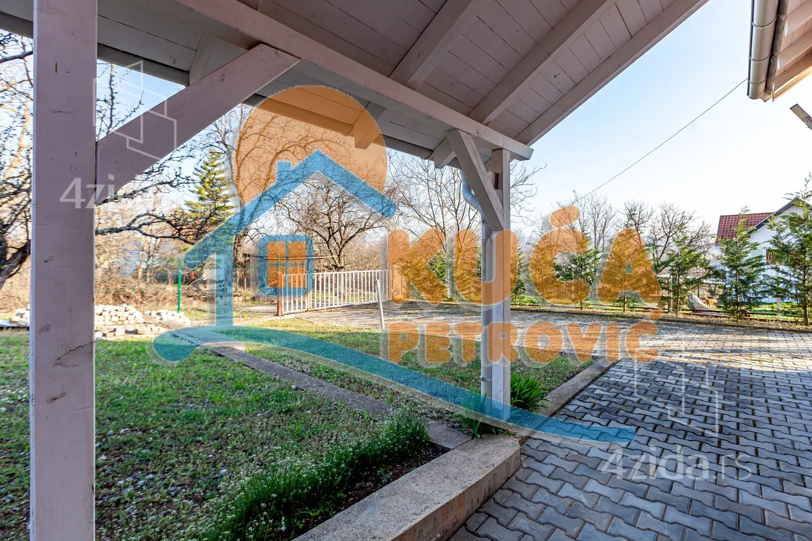 1-etažna kuća | 4zida