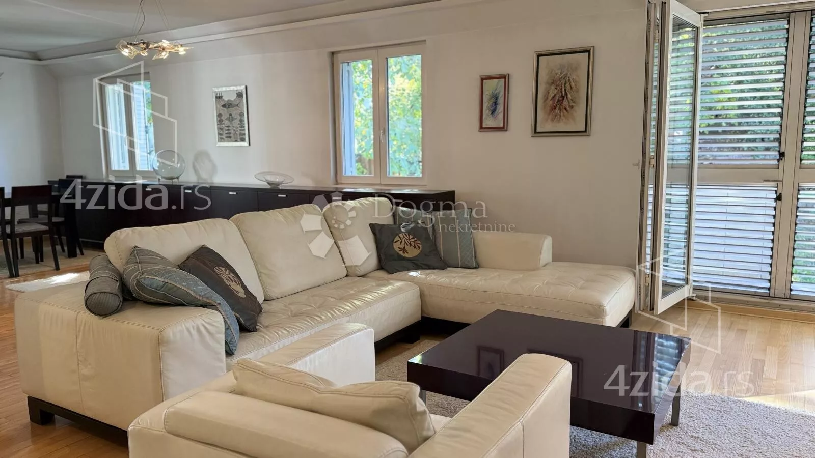 Petosoban stan | 4zida