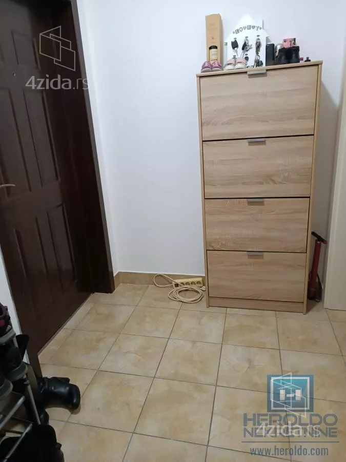 Jednosoban stan | 4zida