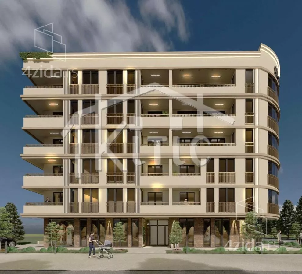 Jednoiposoban stan | 4zida