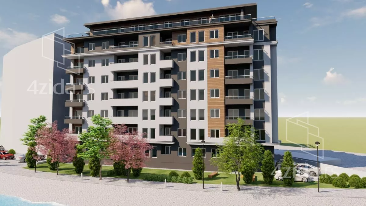 Četvorosoban stan | 4zida