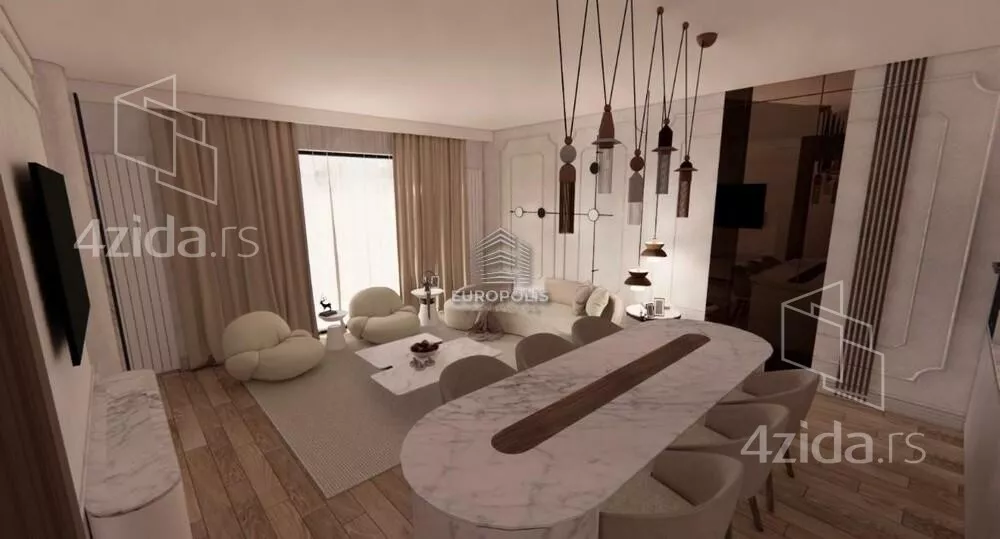 Četvorosoban stan | 4zida