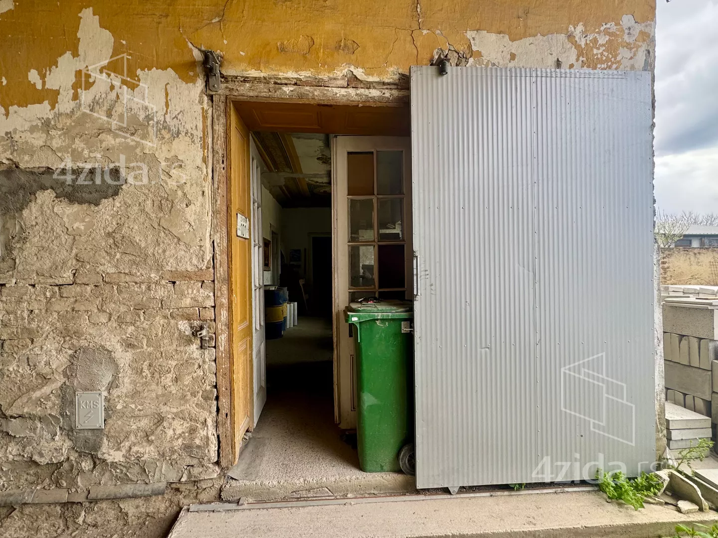 1-etažna kuća | 4zida