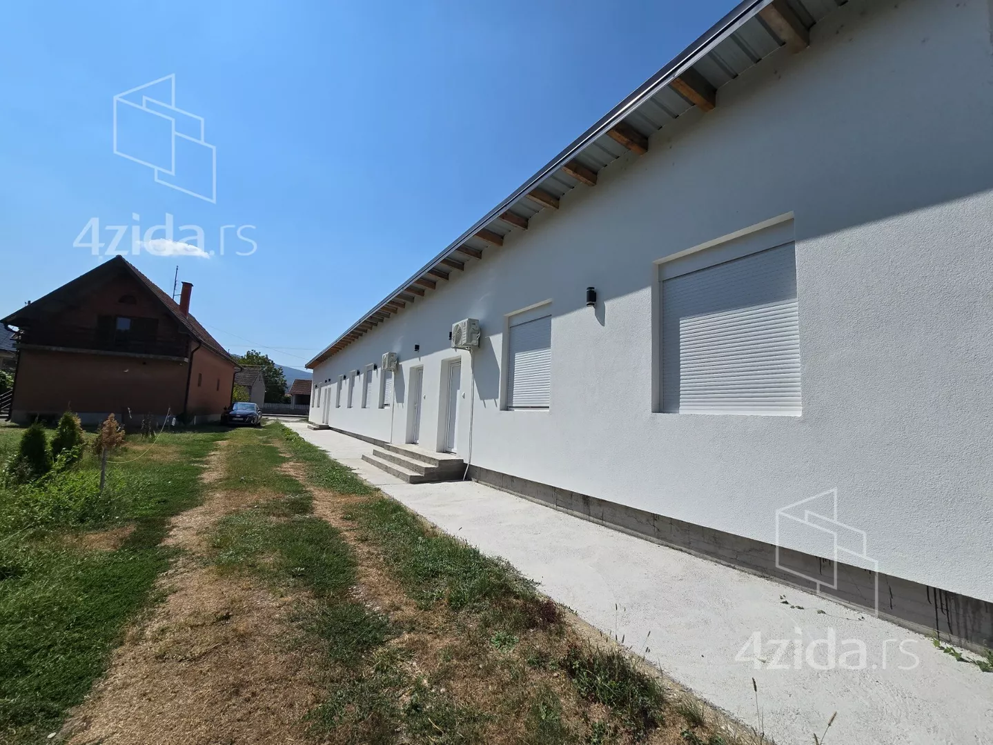 1-etažna kuća | 4zida