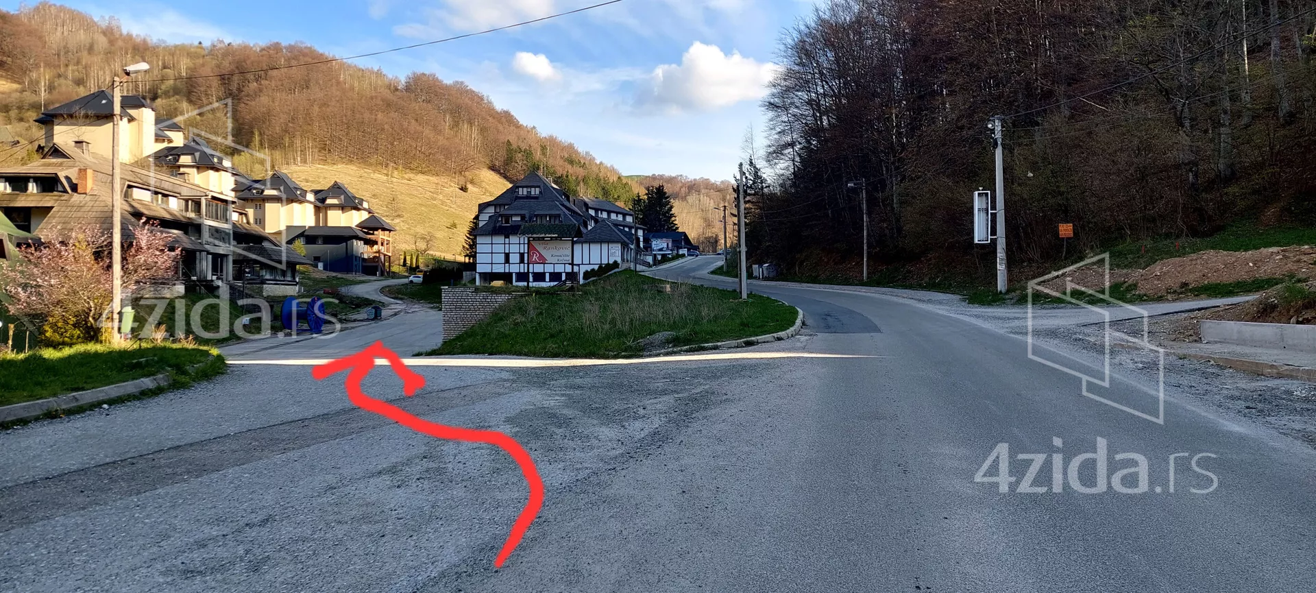 Garsonjera | 4zida