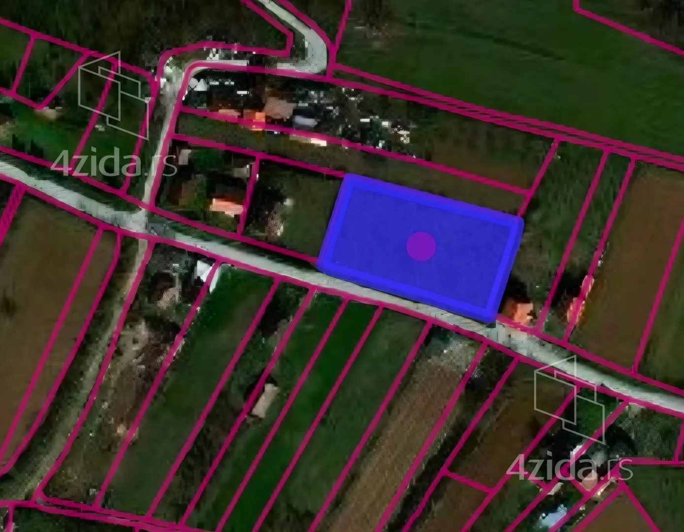 Građevinsko zemljište | 4zida
