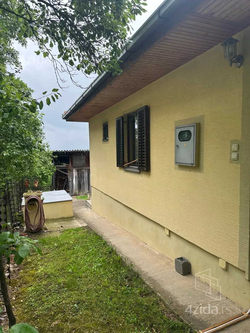 1-etažna kuća | 4zida
