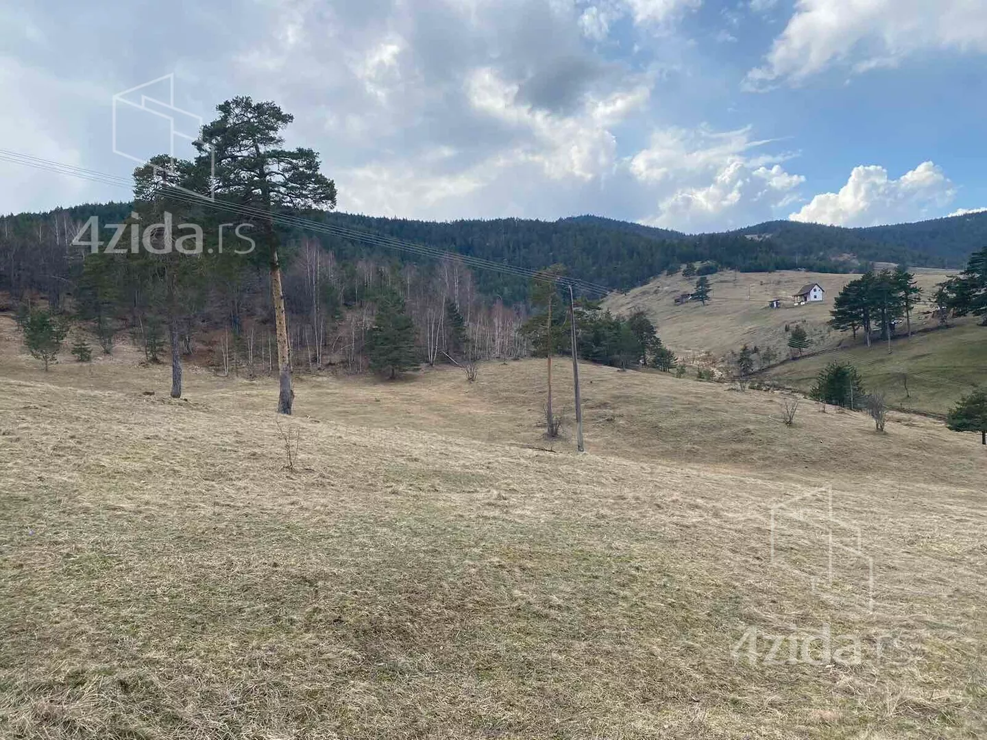 Poljoprivredno zemljište | 4zida