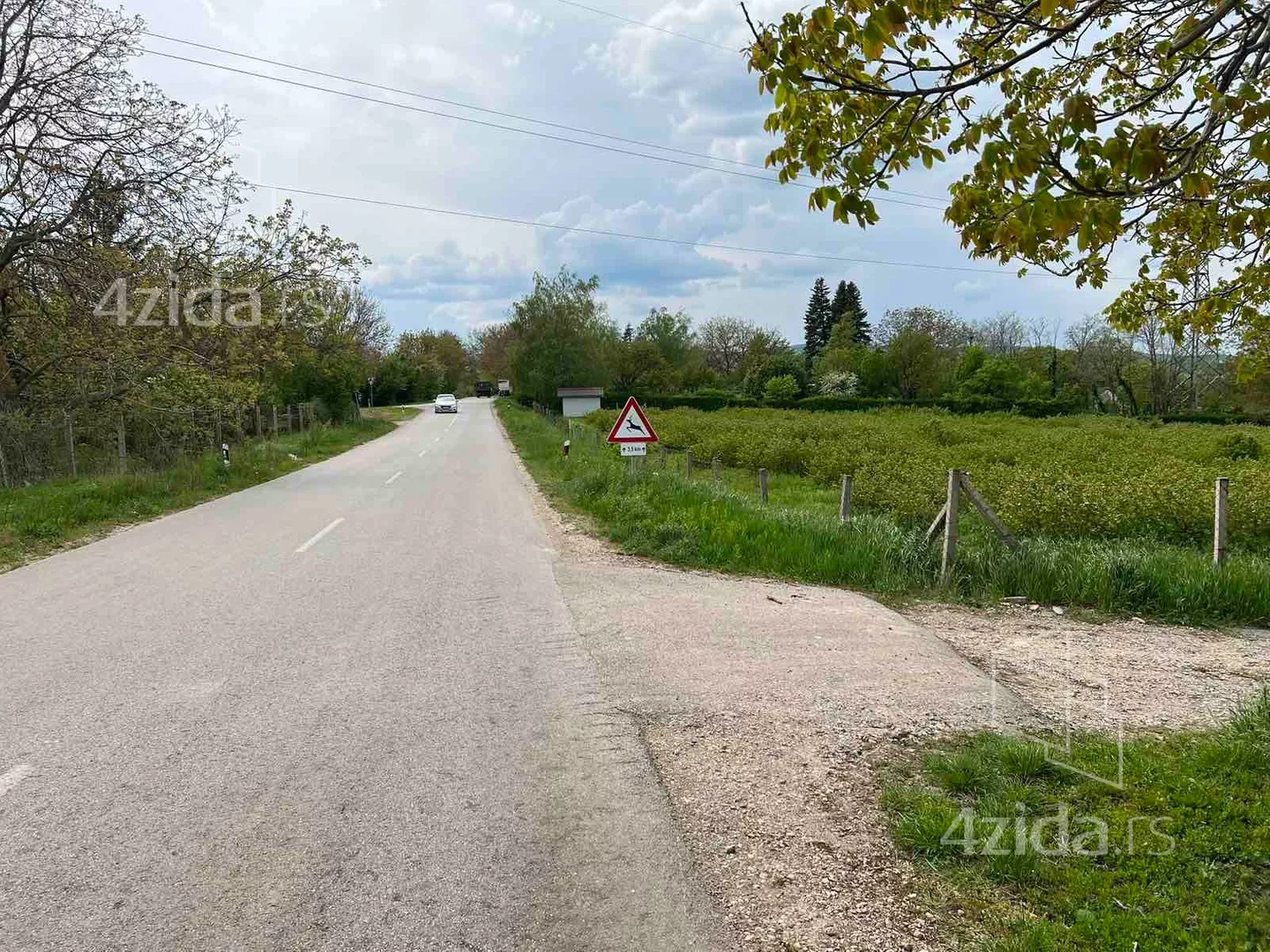 Poljoprivredno zemljište | 4zida