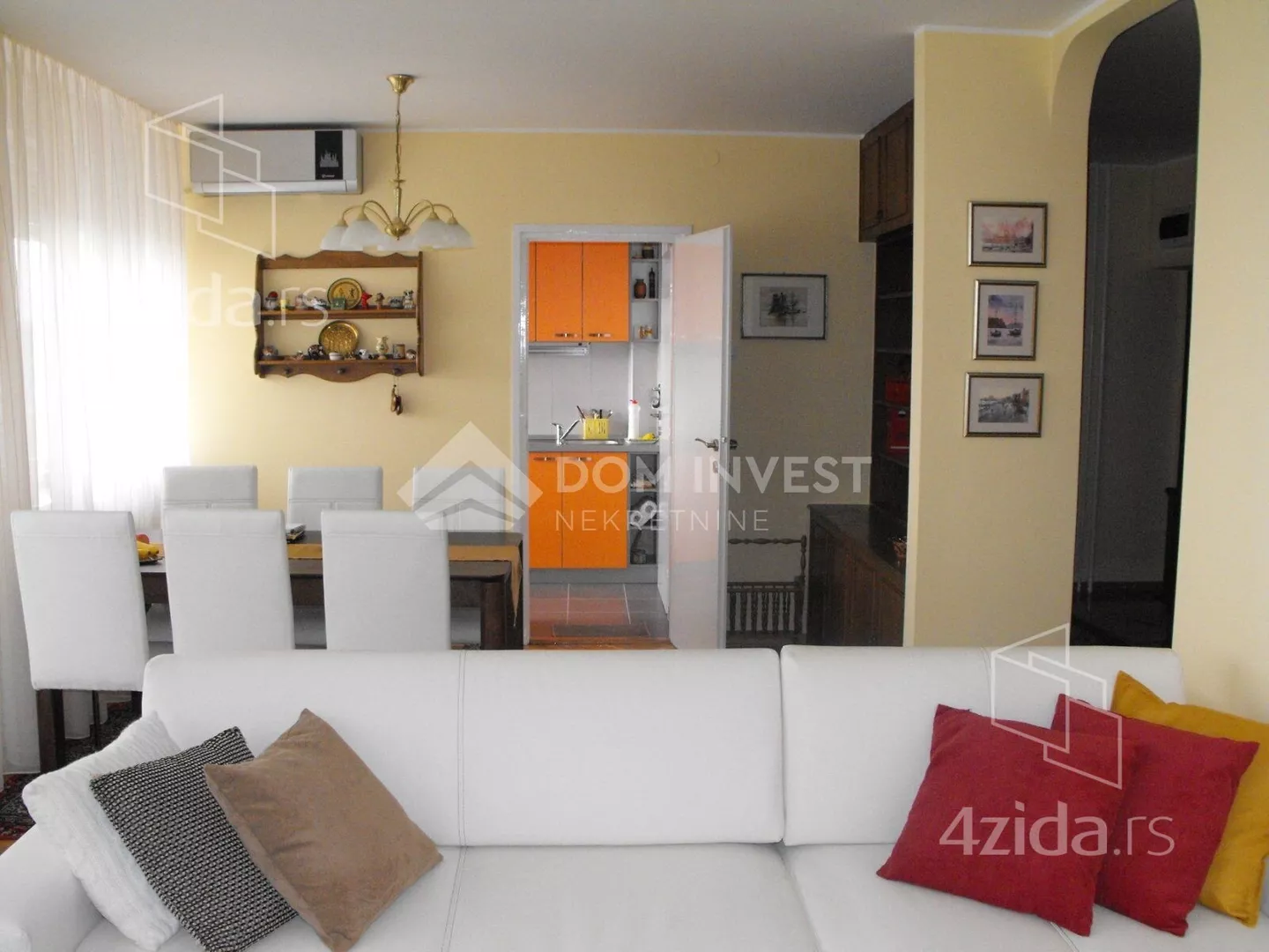 Troiposoban stan | 4zida