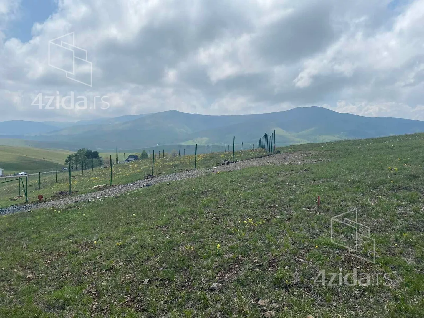 Građevinsko zemljište | 4zida