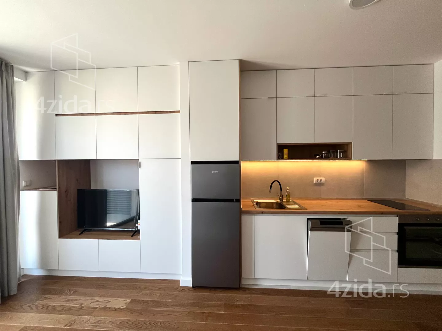 Jednosoban stan | 4zida