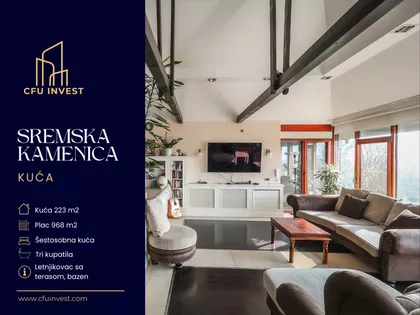 Sremska Kamenica | 4zida.rs