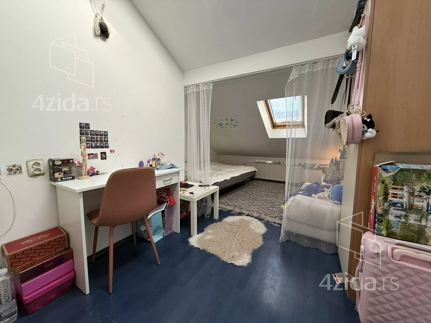 Troiposoban stan | 4zida