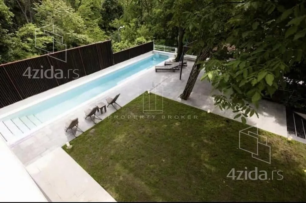 Kuća | 4zida