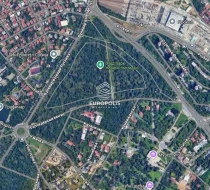 Bulevar kneza Aleksandra Karađorđevića | 4zida.rs