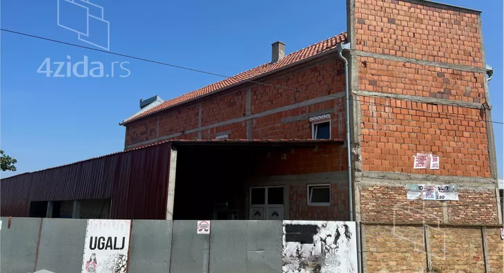 2-etažna kuća | 4zida
