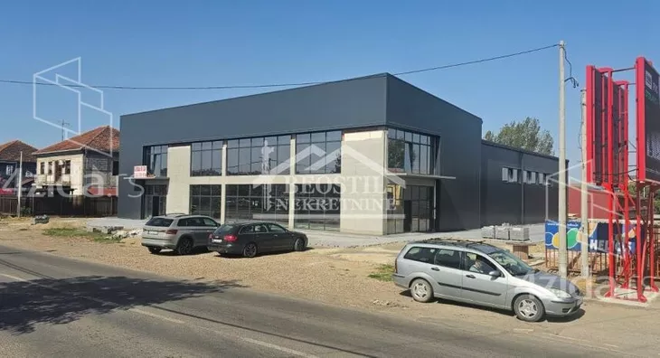Poslovni prostor | 4zida