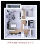 Kotež 1, Gradske lokacije, Pančevo | 4zida.rs | 4zida.rs