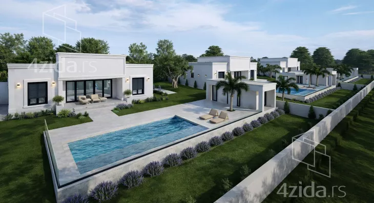 1-etažna kuća | 4zida