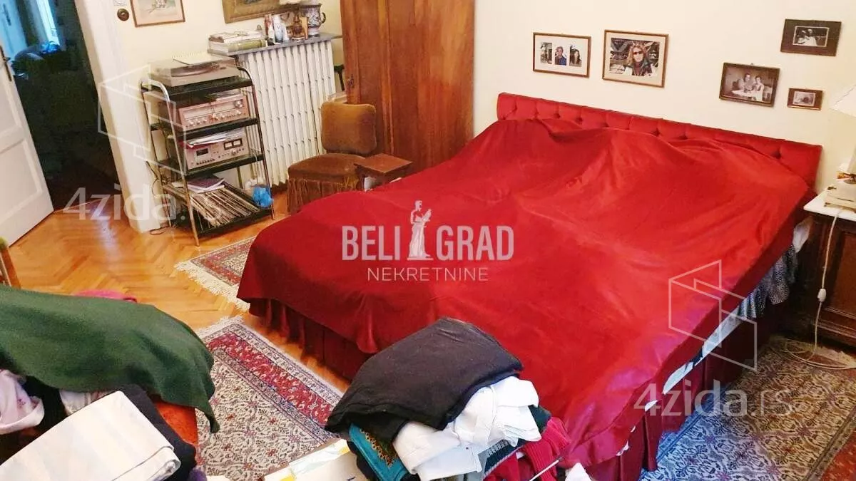 Četvoroiposoban stan | 4zida